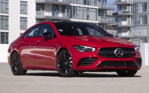 Mercedes-AMG CLA35 4Matic (C118) (NA) '2019